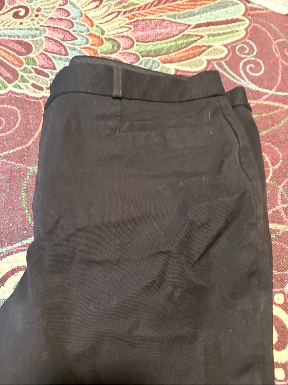 Sloan curvy fit pant - banana republic - excellent pre owned conditions